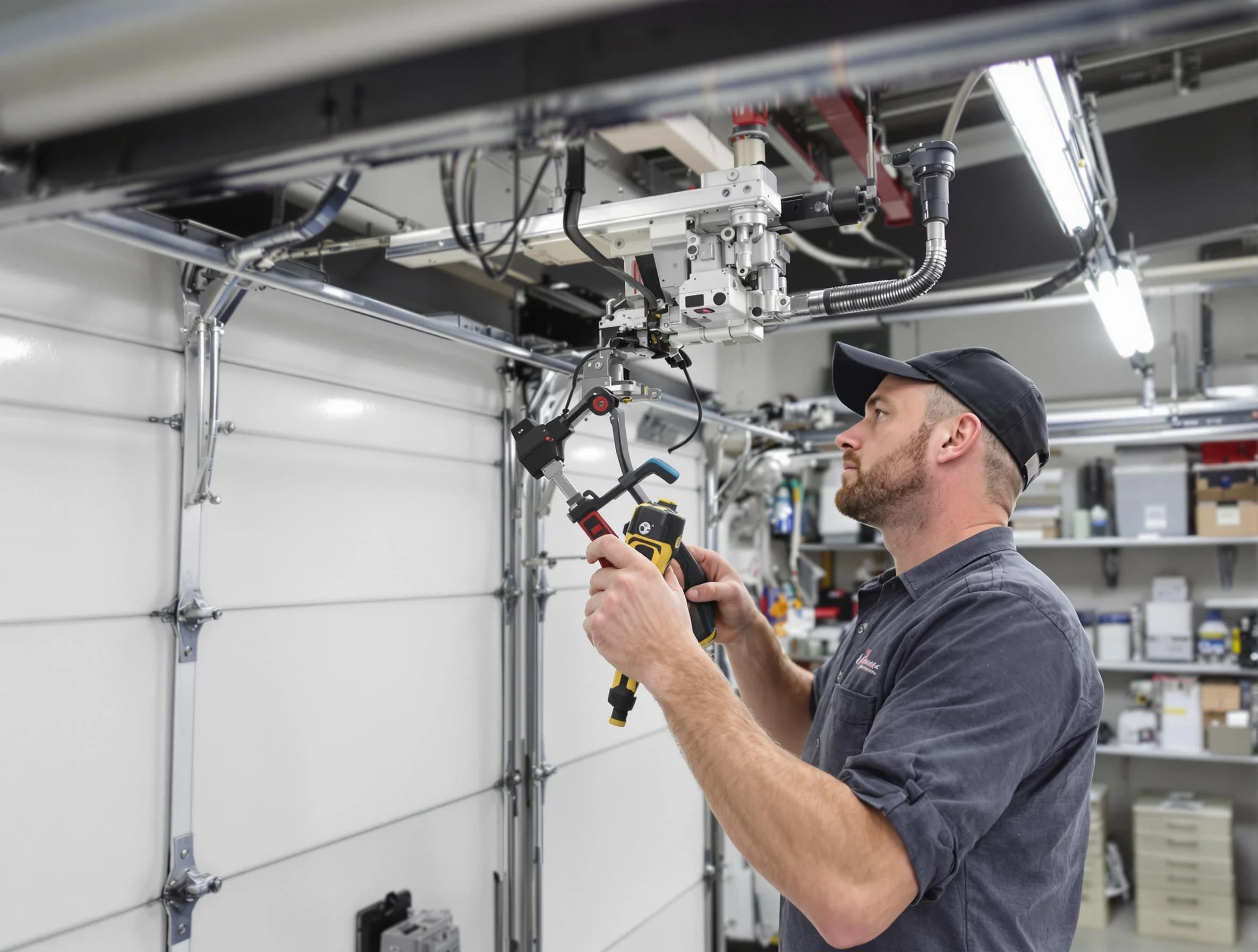 Garage Door Repair service in Lyndhurst, NJ